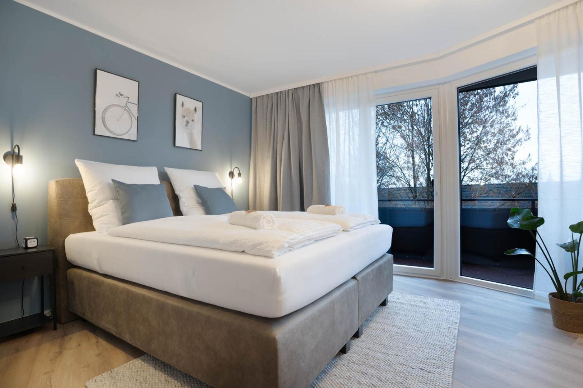 Nsv-apartments Am Waldrand Bad Essen