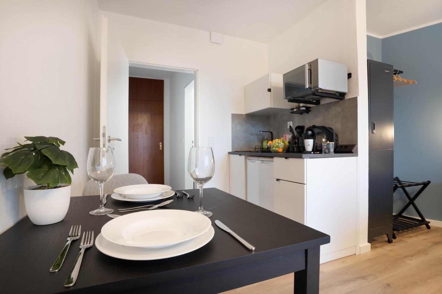 Nsv-apartments Am Waldrand * Bad Essen