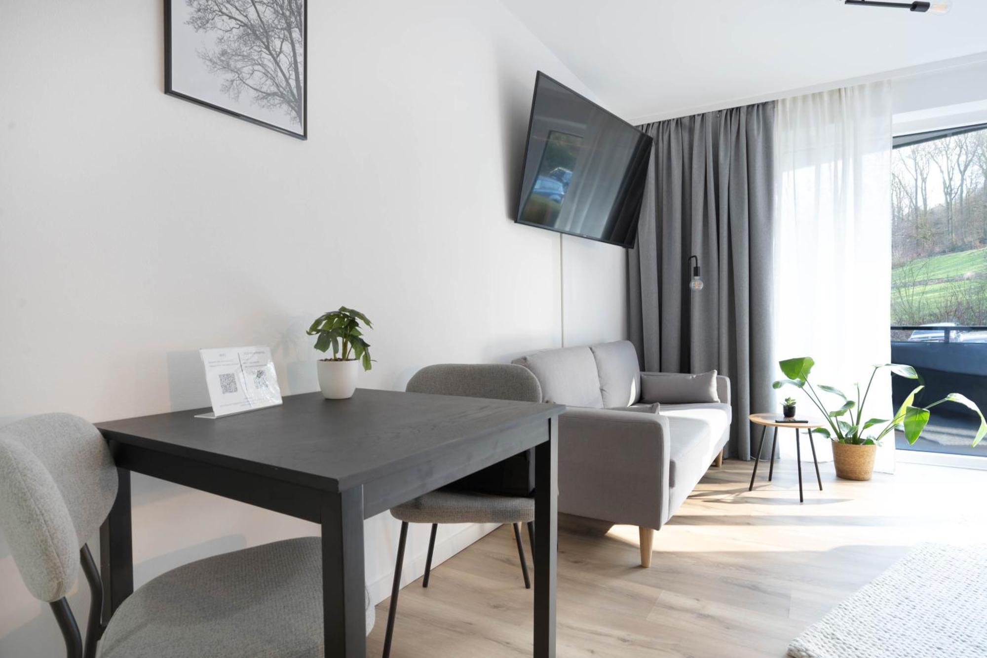 Nsv-apartments Am Waldrand Bad Essen