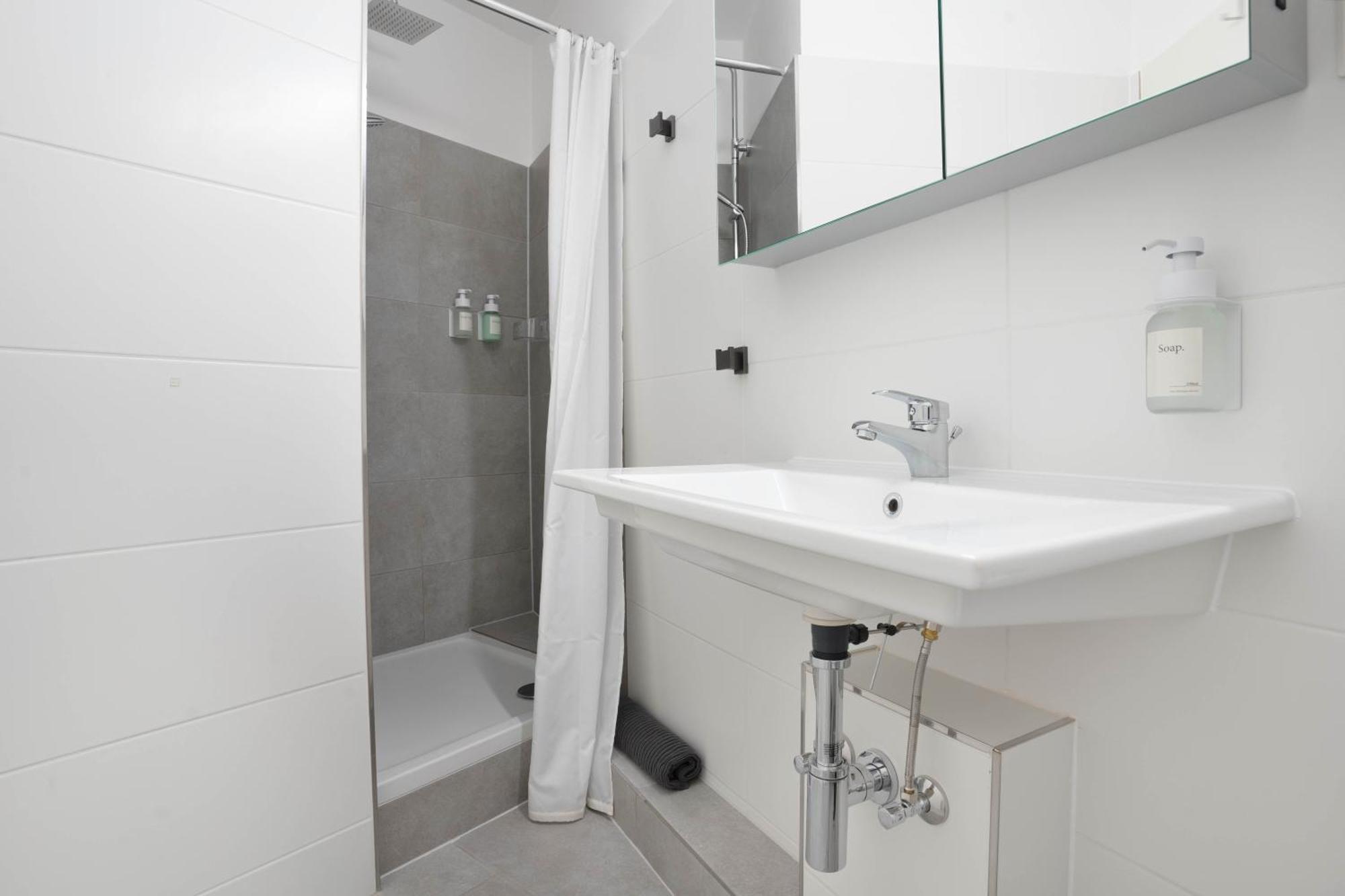 Nsv-apartments Am Waldrand Apartment Bad Essen