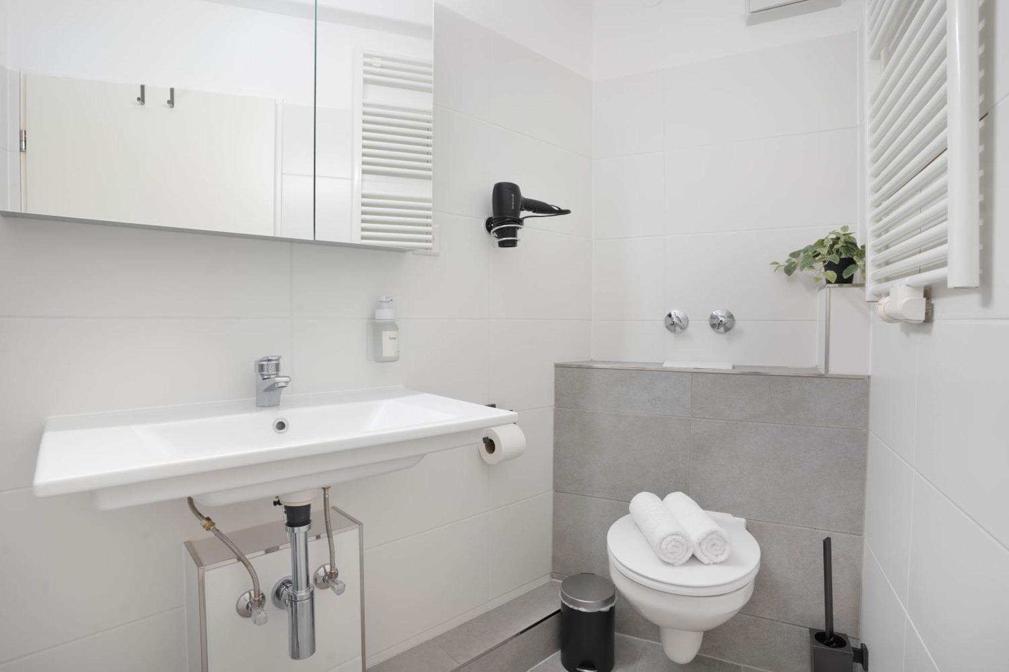 Apartment Nsv-apartments Am Waldrand *