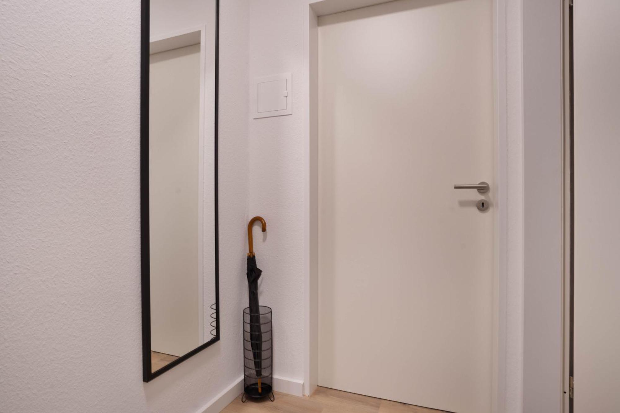 Nsv-apartments Am Waldrand Apartment *