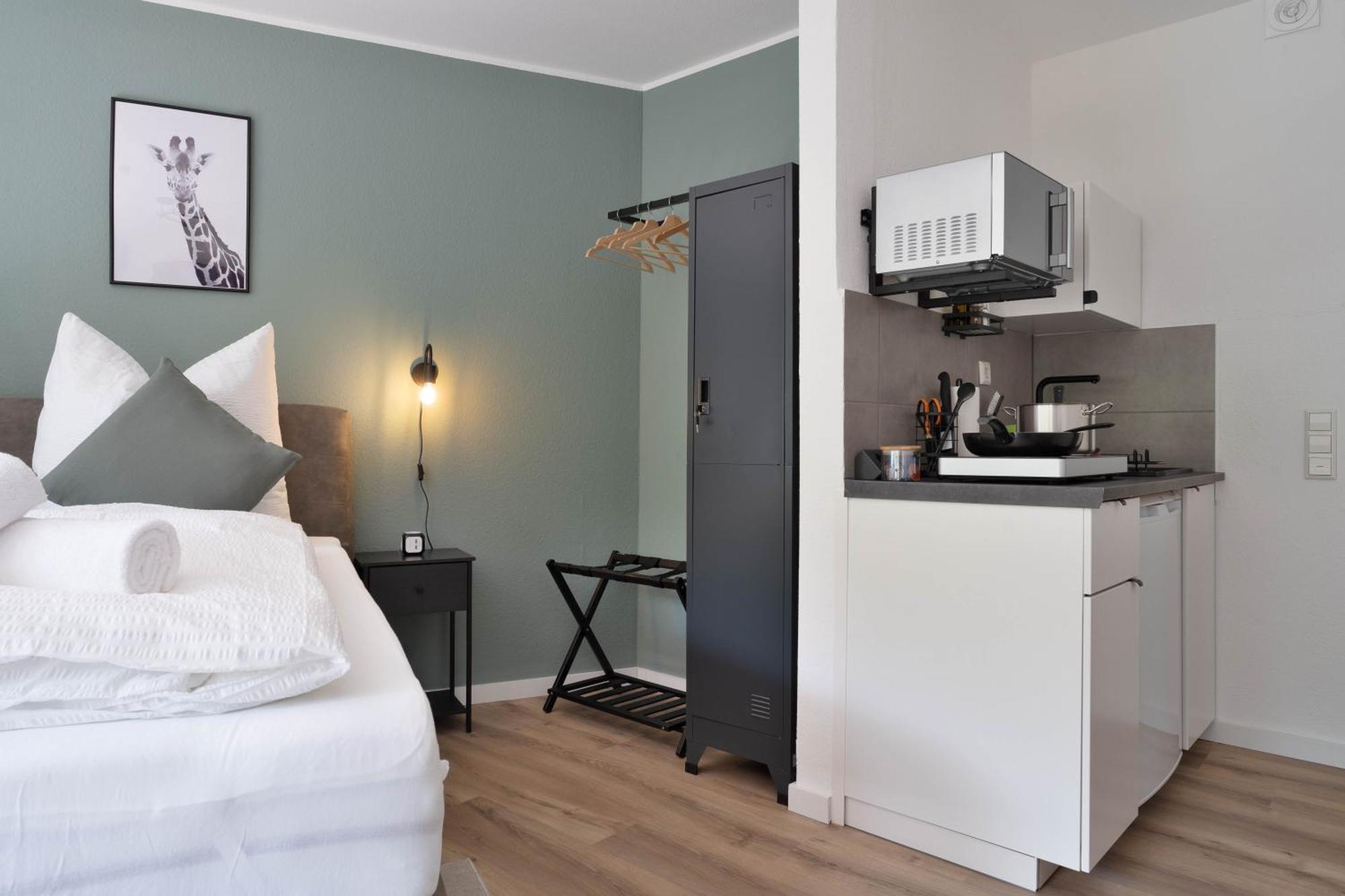 Nsv-apartments Am Waldrand * Bad Essen