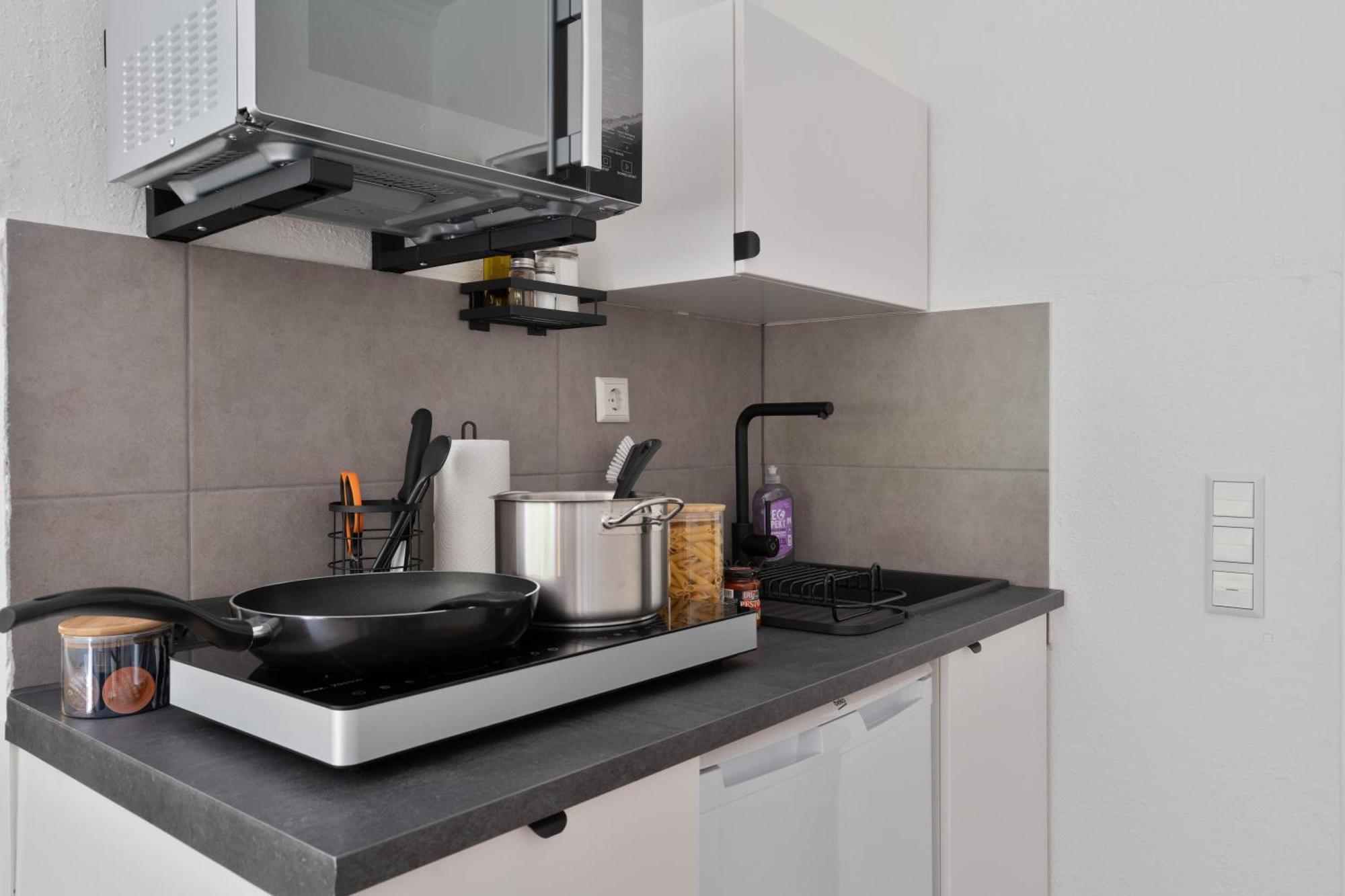 Apartment Nsv-apartments Am Waldrand