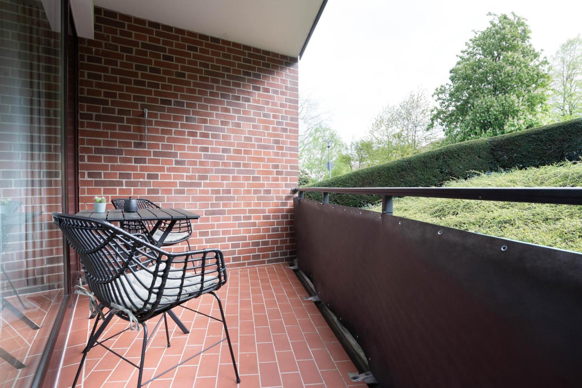 Nsv-apartments Am Waldrand Apartment